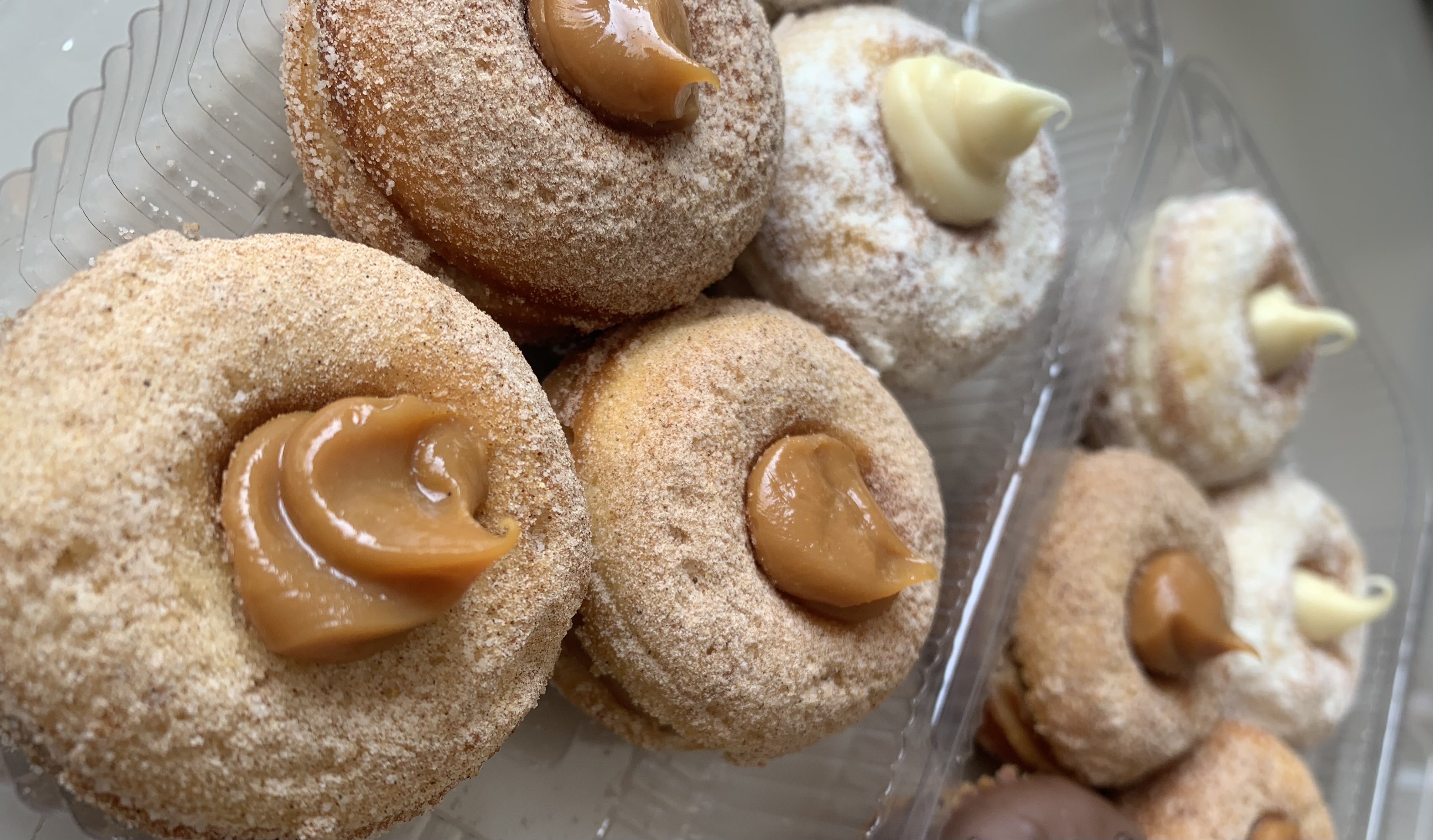 Imagem do produto Mini Cake Donuts Churros