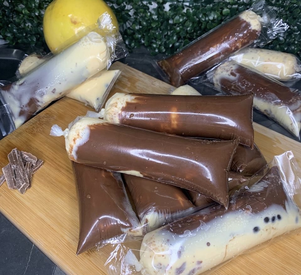 Imagem do produto Geladinho de Maracujá Trufado