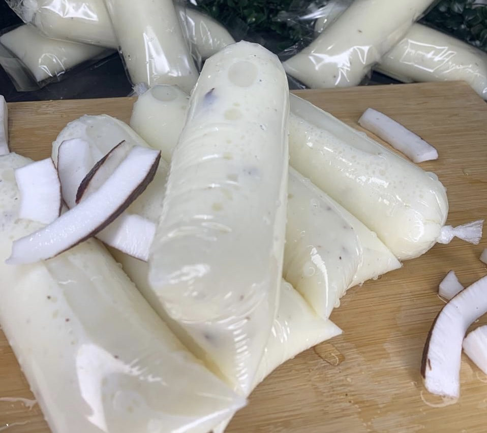 Imagem do produto Geladinho Gourmet de Coco