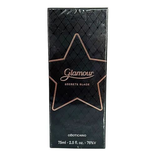 Imagem do produto Glamour black oBoticario