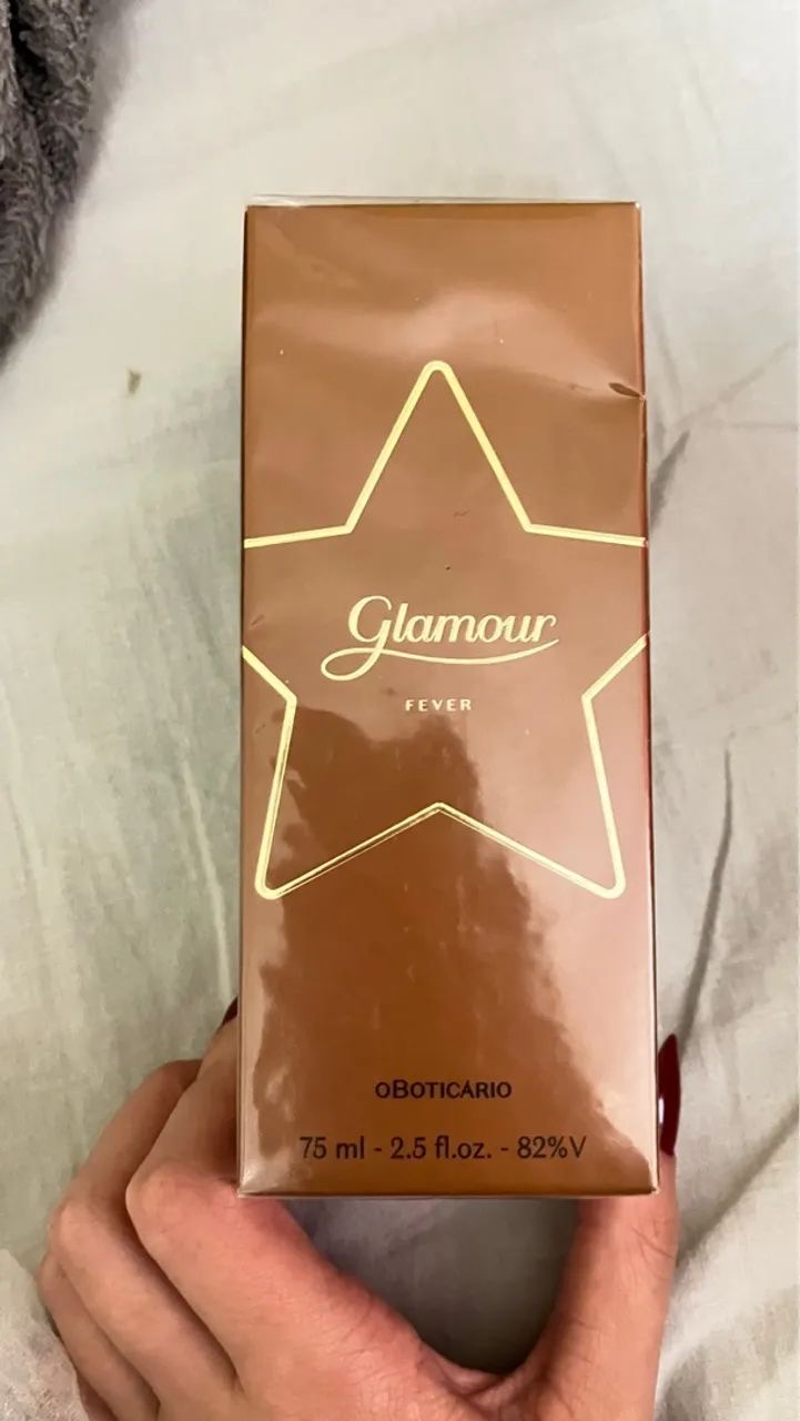 Imagem do produto Glamour fever oBoticario