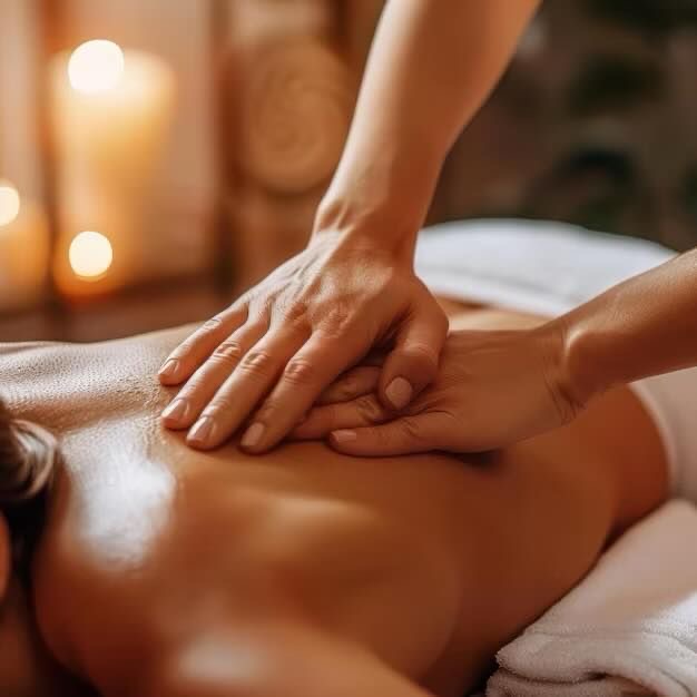 Imagem do produto Massagem Relaxante