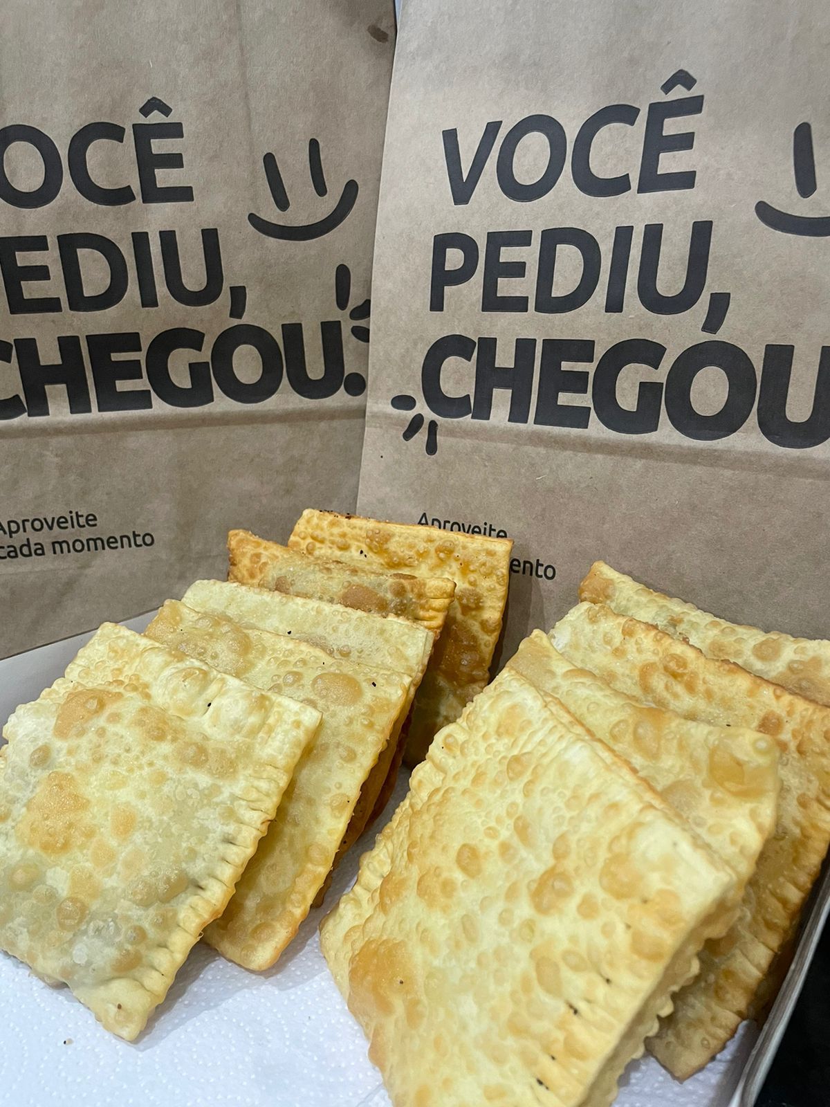 Imagem do produto MINI PASTÉIS