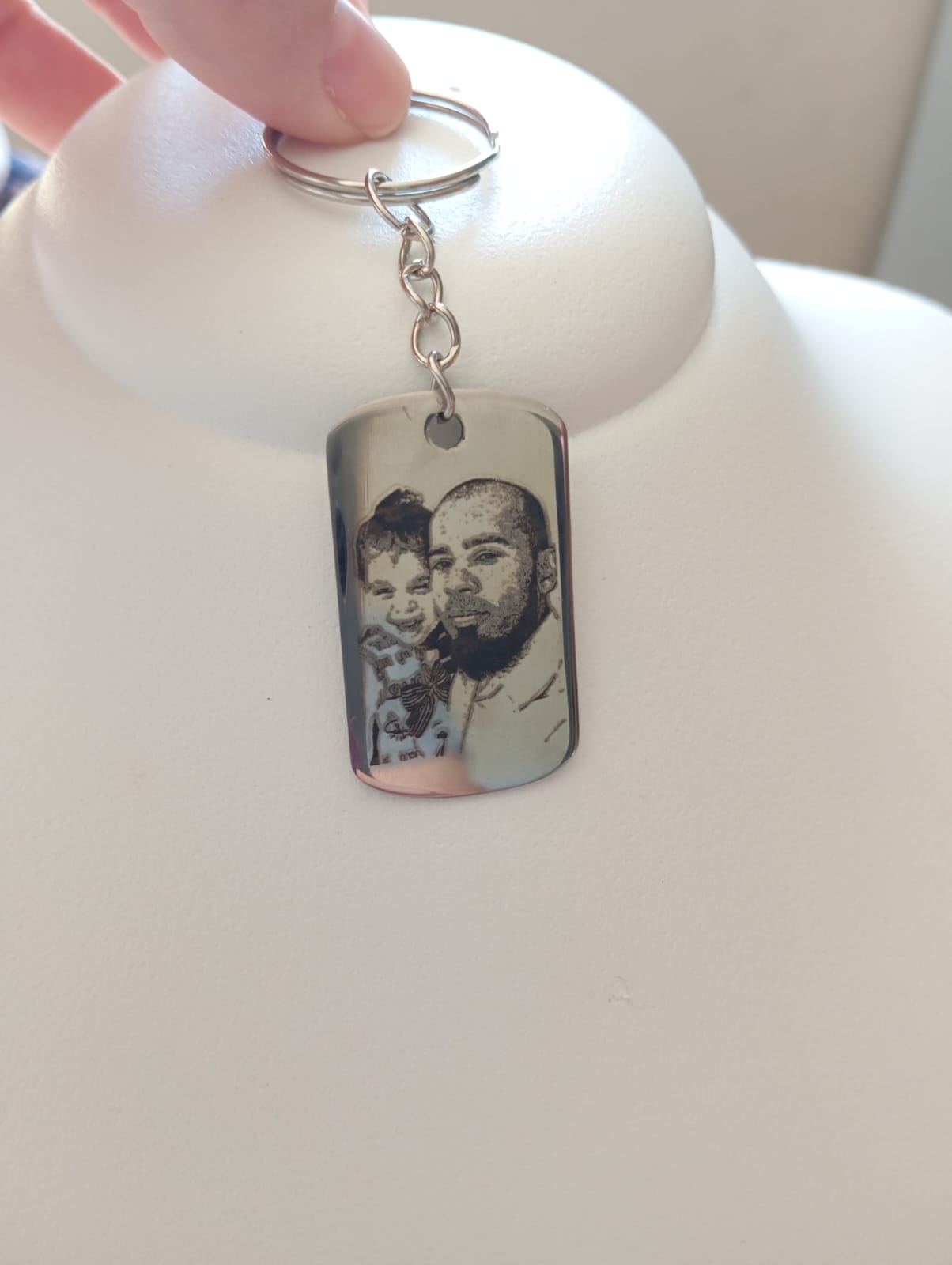 Imagem do produto Chaveiro personalizado
