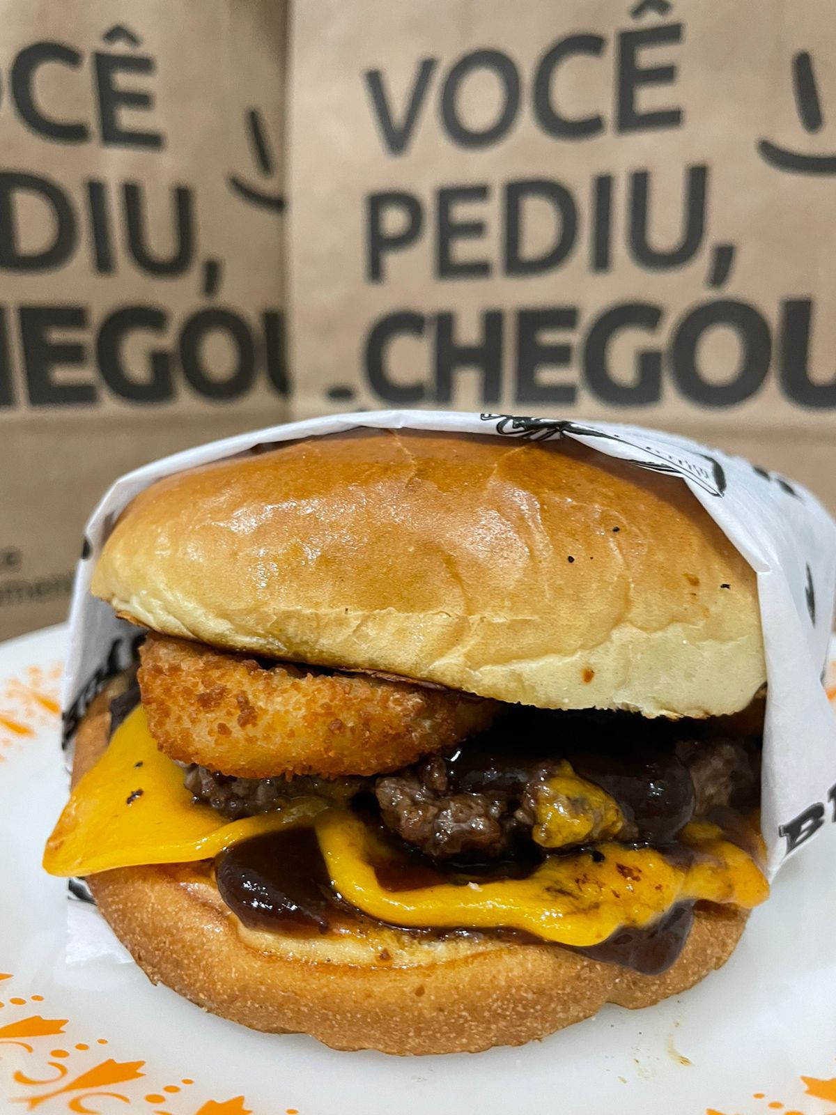 Imagem do produto ONION BURGUER