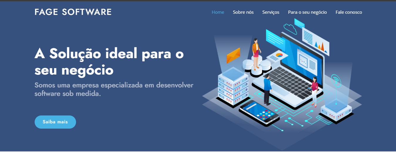 Imagem do produto SITES E SISTEMAS