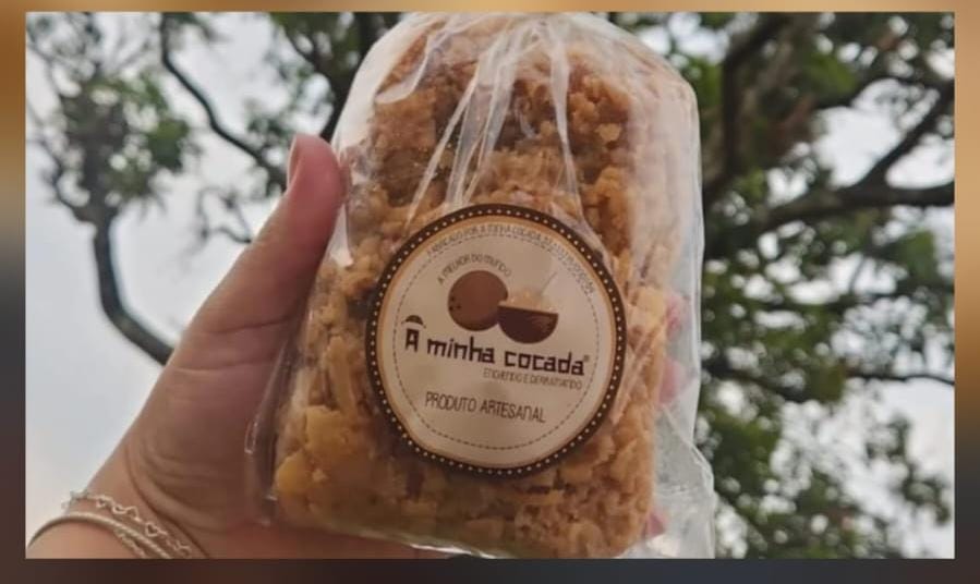 Imagem do produto Cocadas