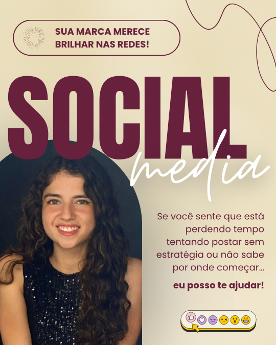 Imagem do produto Social Media - Evelyn Silva