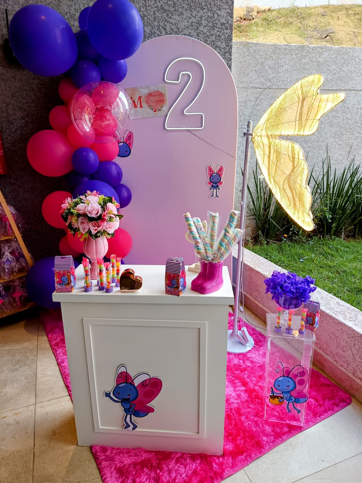 Imagem do produto 🩷💙Realizando Sonhos Decoração de Festas🩷💙