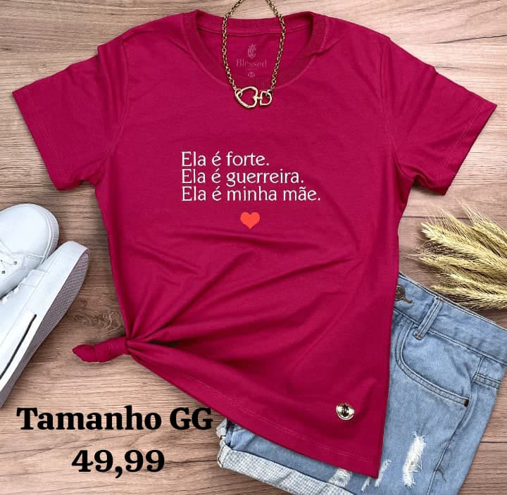 Imagem do produto T-shirt