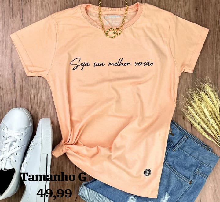 Imagem do produto T-shirt