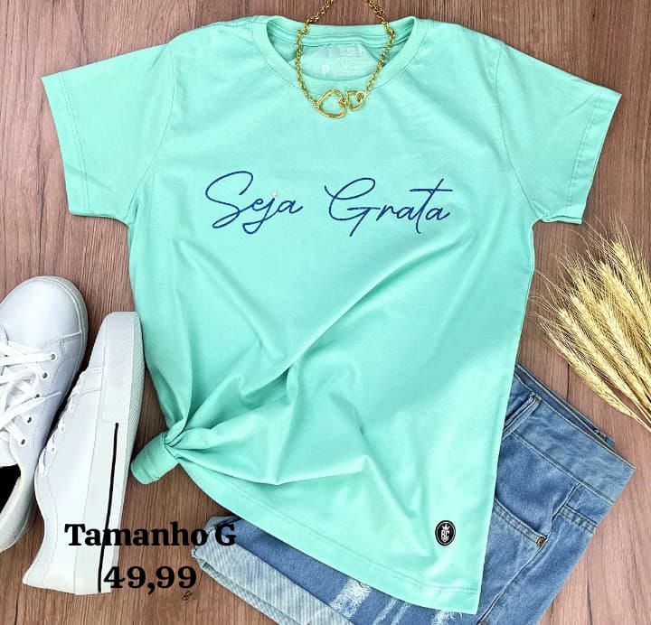 Imagem do produto T-shirt