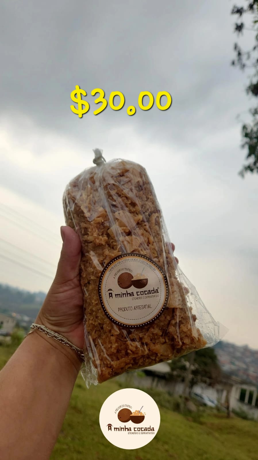 Imagem do produto Cocadas
