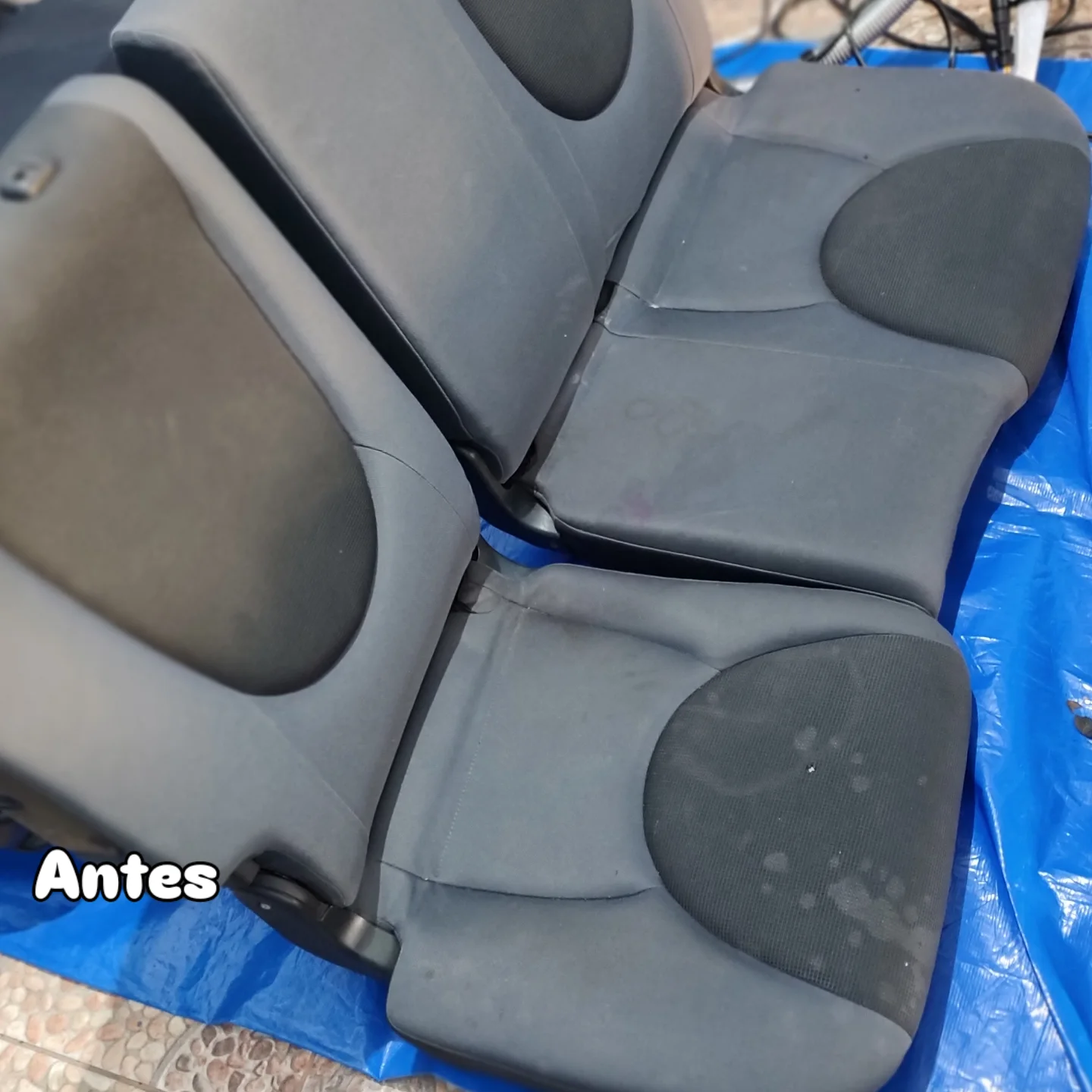 Imagem do produto Higienização interna de veículos