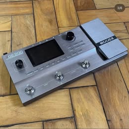 Imagem do produto Mooer GE200 - aceito troca por Marshall code