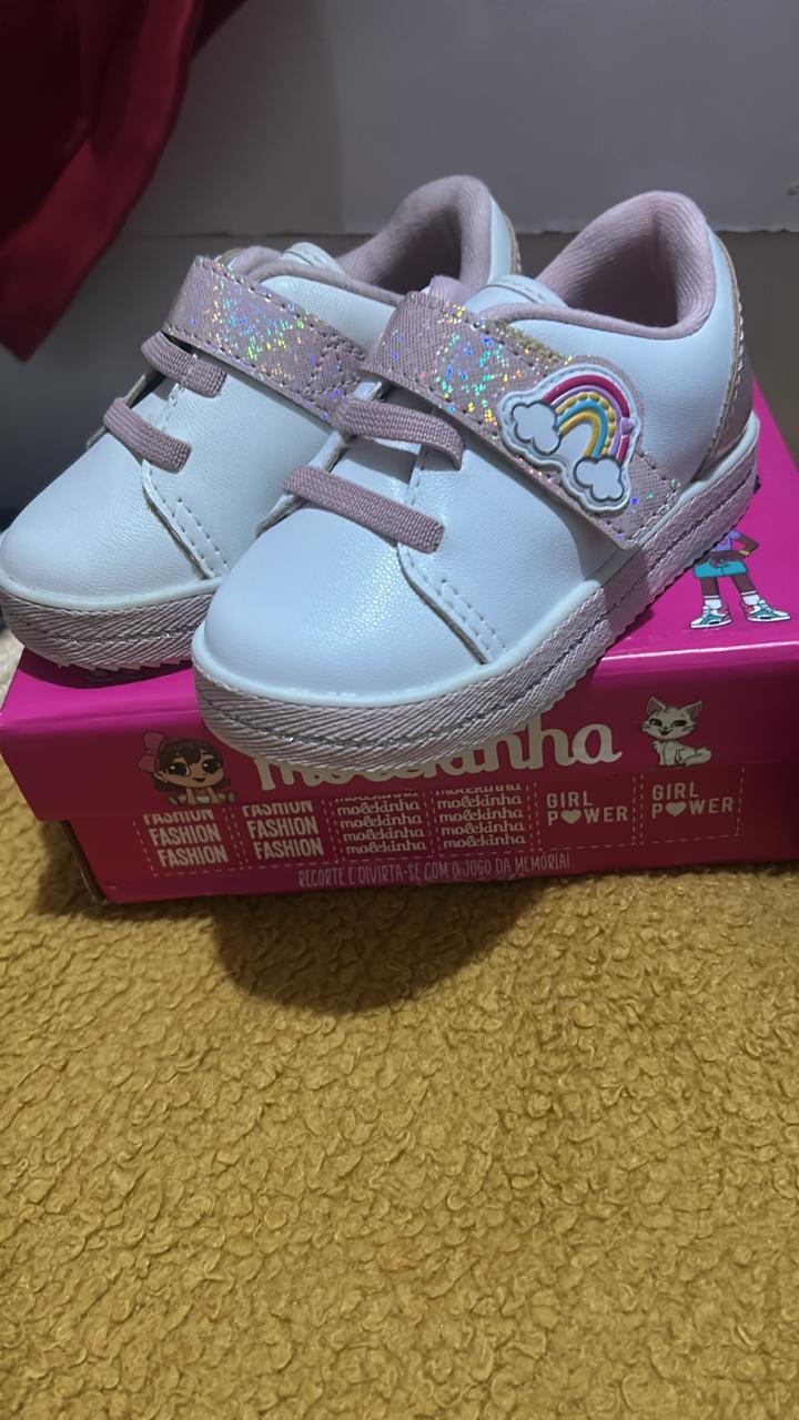 Imagem do produto Tênis feminina