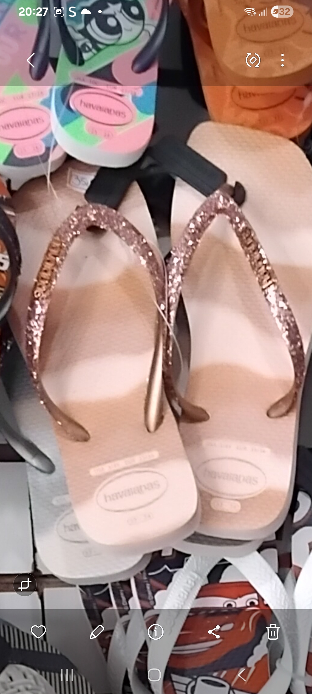 Imagem do produto Sandalia havaianas