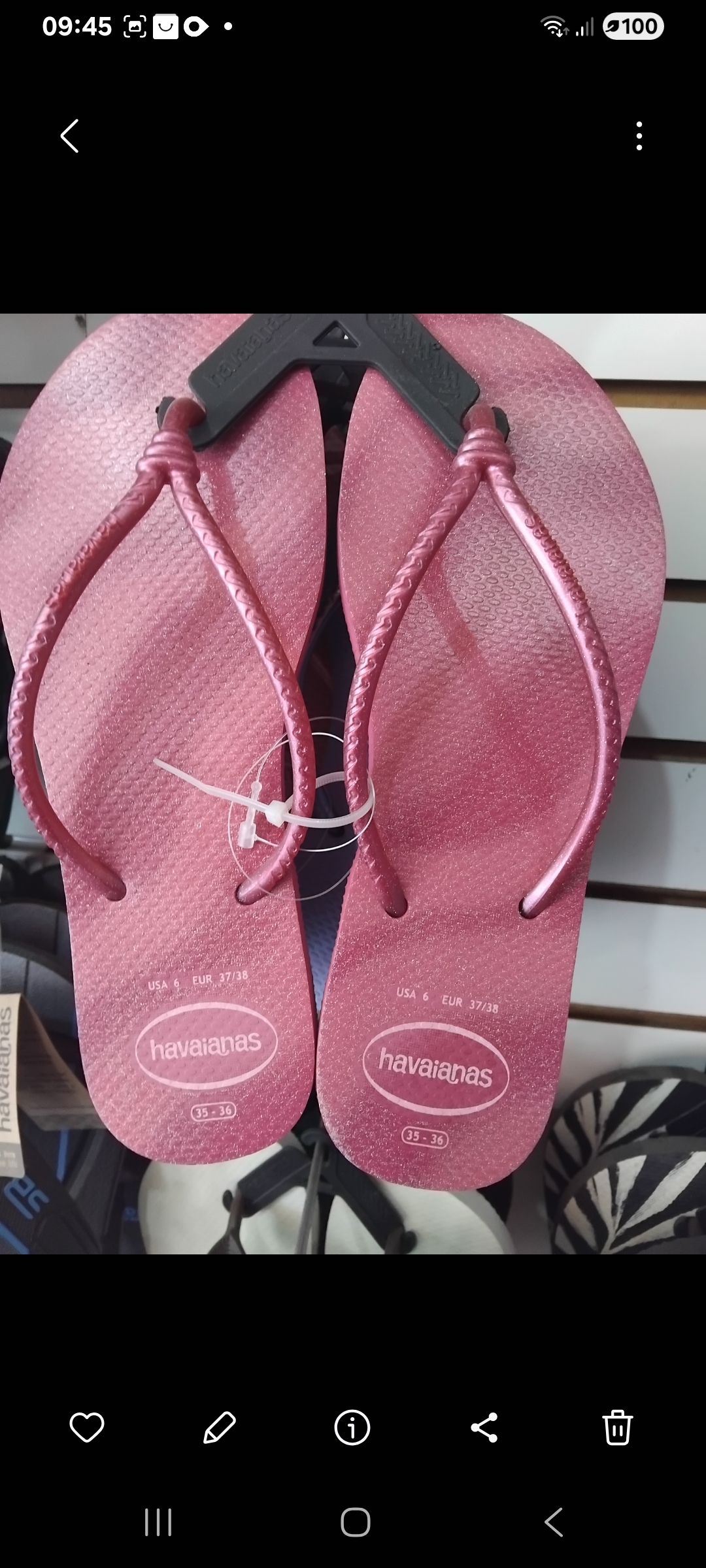 Imagem do produto Sandalias feminina